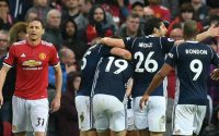 15-04-2018 manchester united 0-1 west bromwich albion